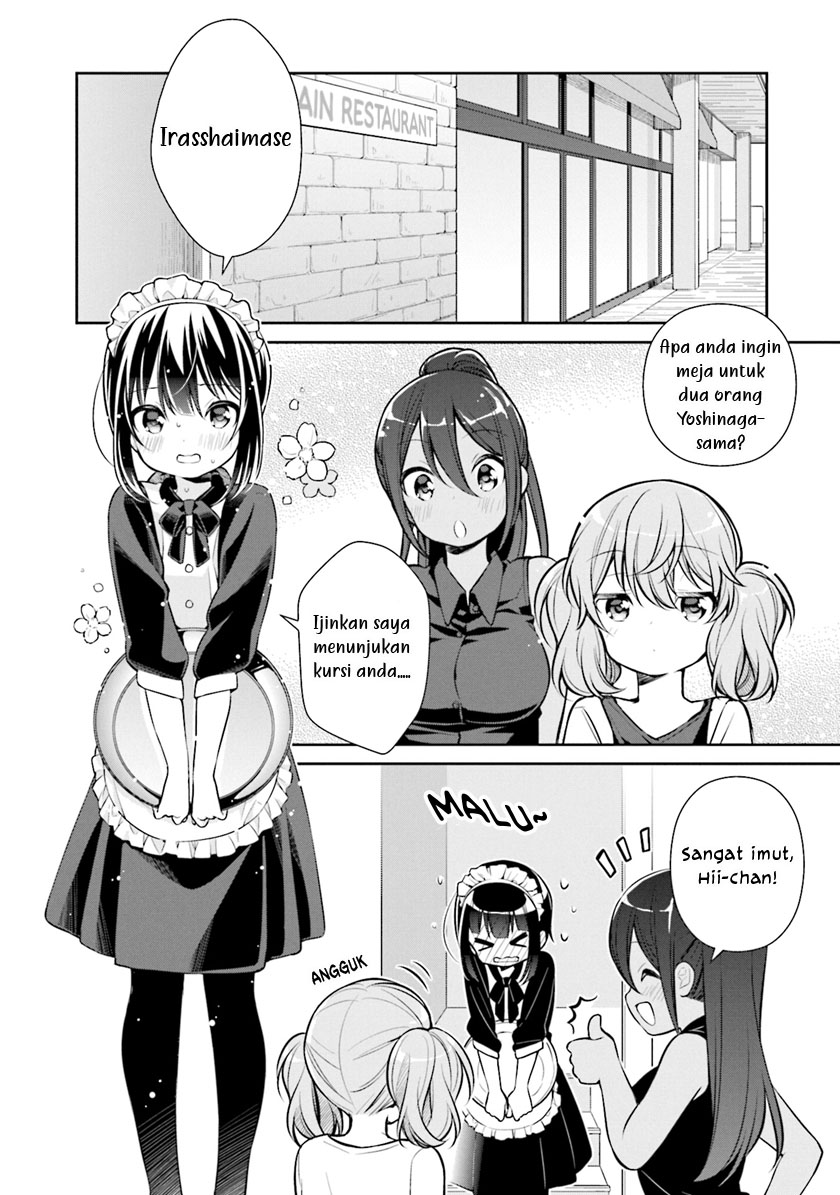 Slow Loop Chapter 09 Gambar 5